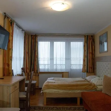 Semesteranläggning (resort) Ow Patryn