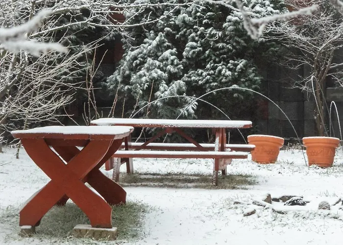 Station touristique Ow Patryn Karpacz