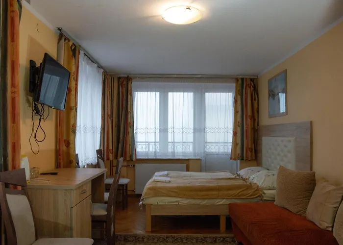 Ow Patryn Station touristique Karpacz