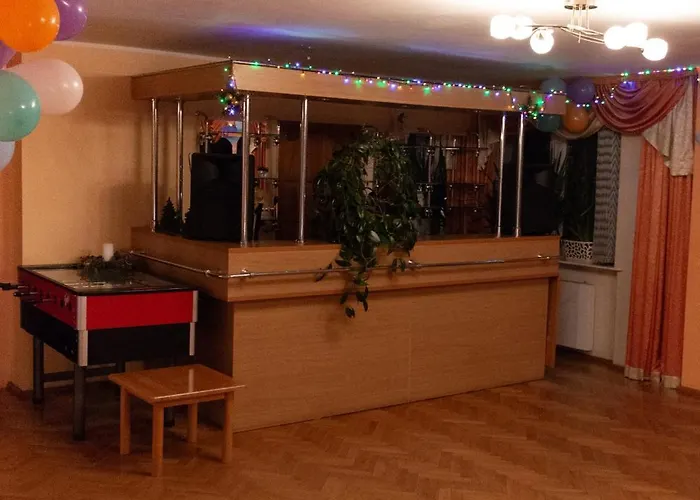 Station touristique Ow Patryn Karpacz