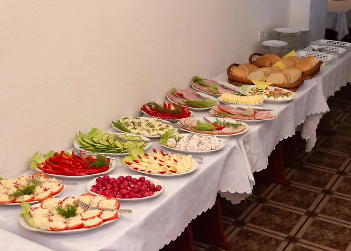 리조트 Ow Patryn 카르파츠