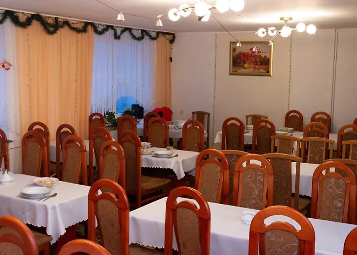 Station touristique Ow Patryn Karpacz