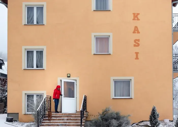 Station touristique Ow Patryn Karpacz